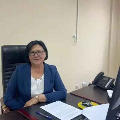 Табильдинова Құлжан Мұқамышқызы