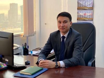 Смаилов Нурсултан Сагындыкович